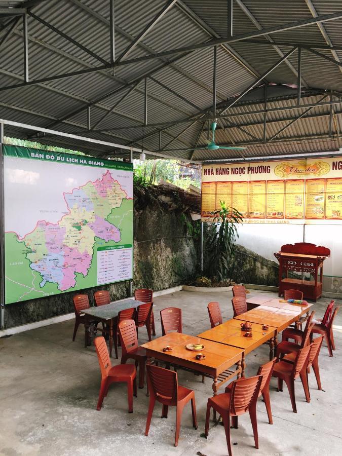 Shan Tea Homestay Хазянг Екстер'єр фото