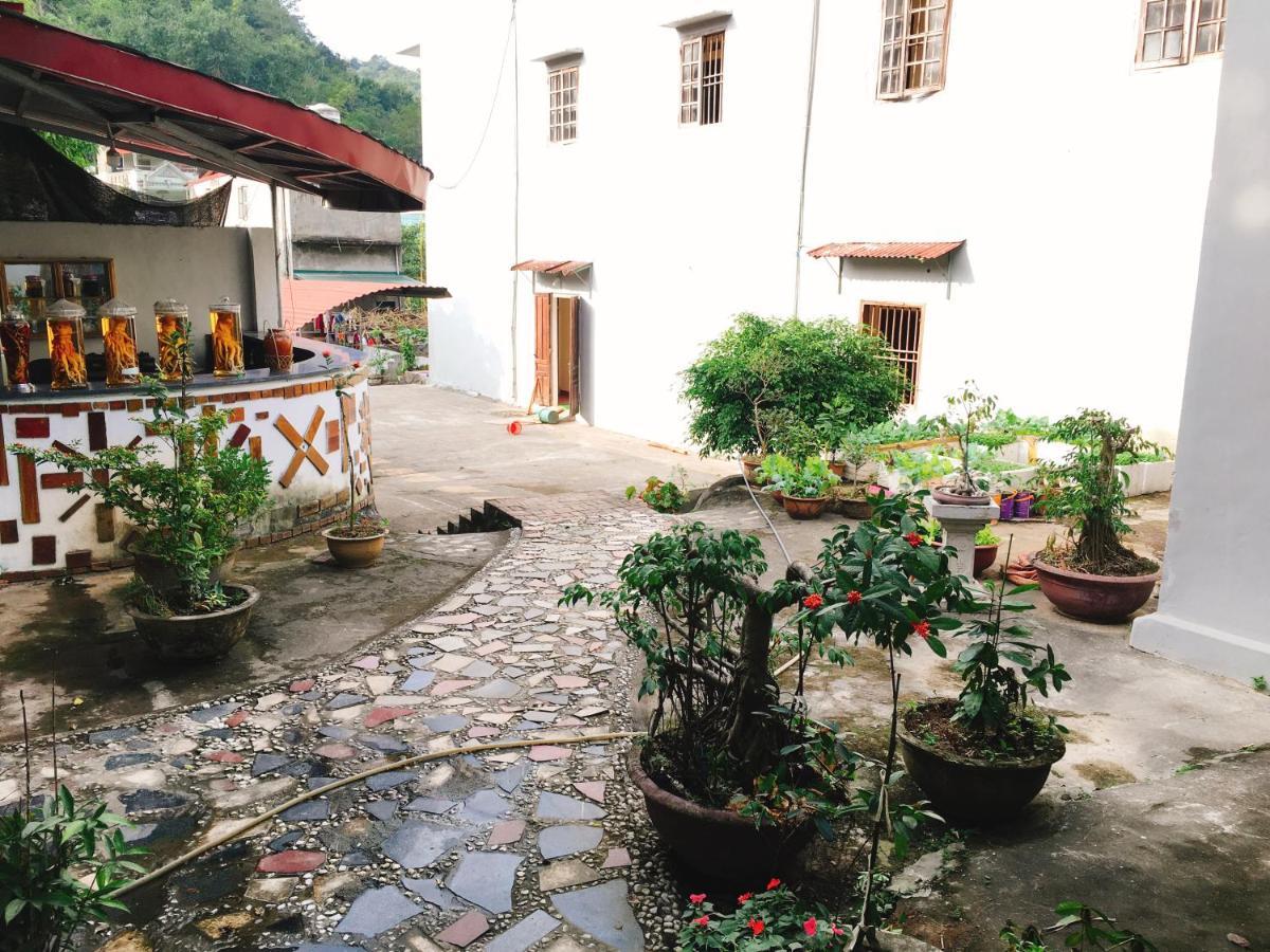 Shan Tea Homestay Хазянг Екстер'єр фото